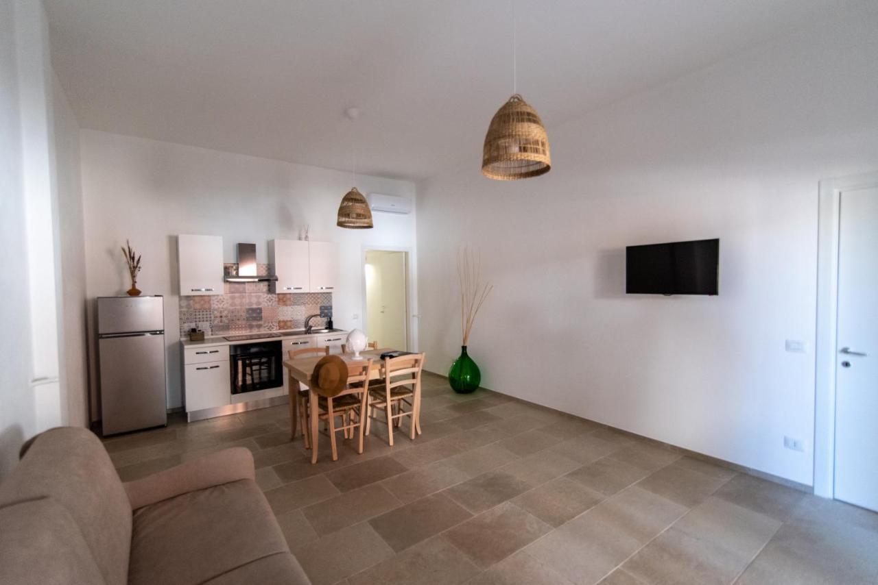 Apartmán Il Casalicchio For Families Montalbano  Exteriér fotografie