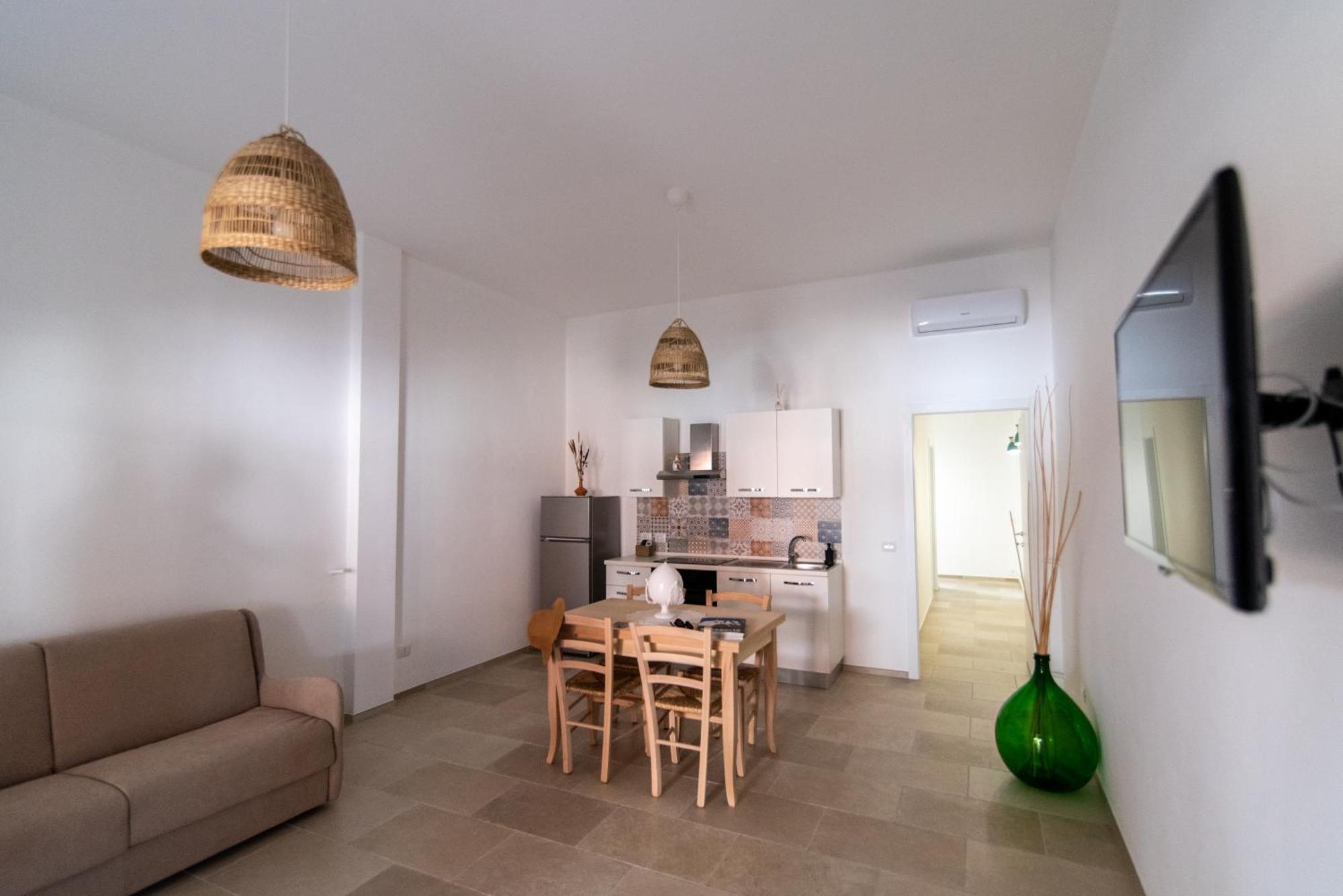 Apartmán Il Casalicchio For Families Montalbano  Exteriér fotografie